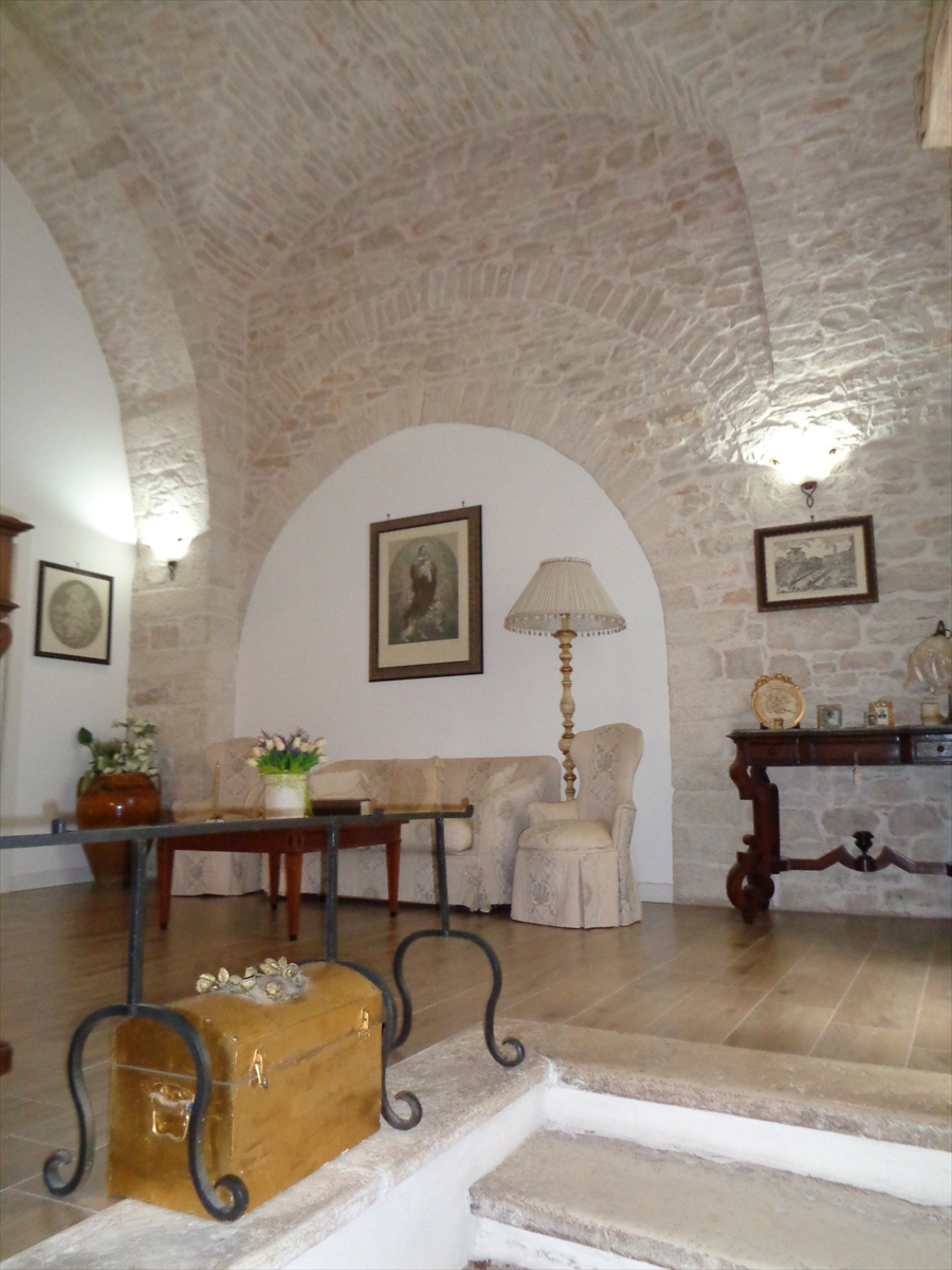 Casa indipendente in vendita, Binetto centro