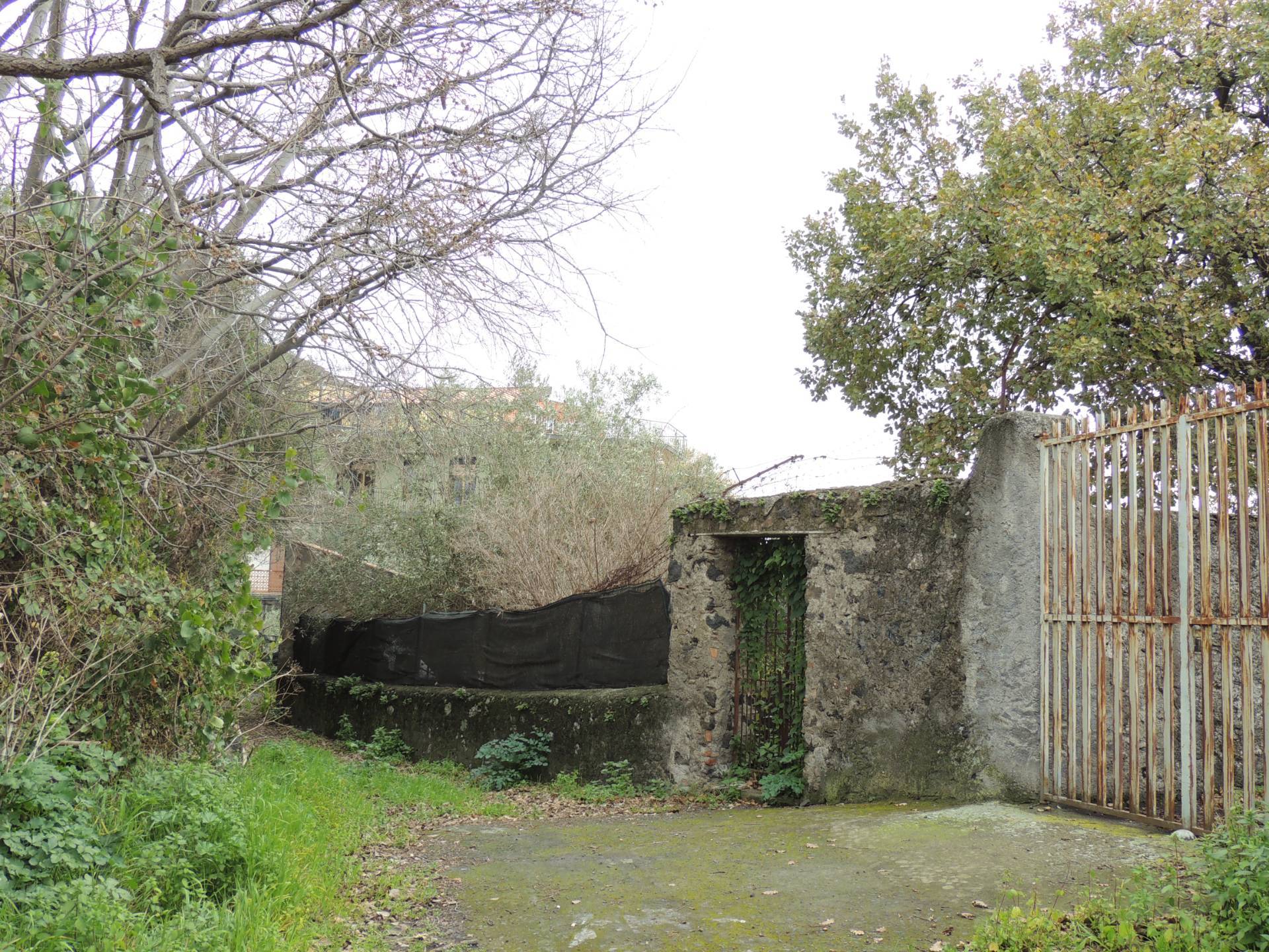 Terreno in vendita, Gravina di Catania centro