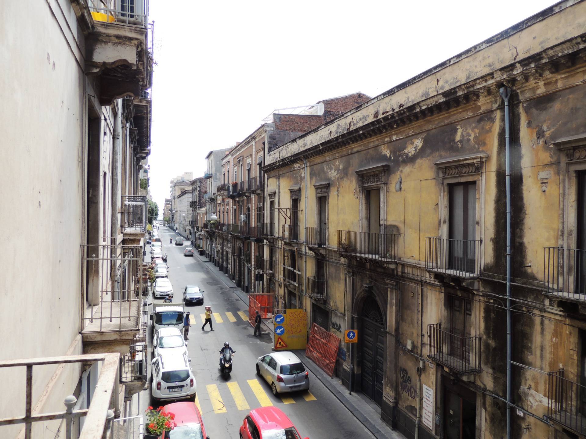 Appartamento in vendita a Catania, centro storico
