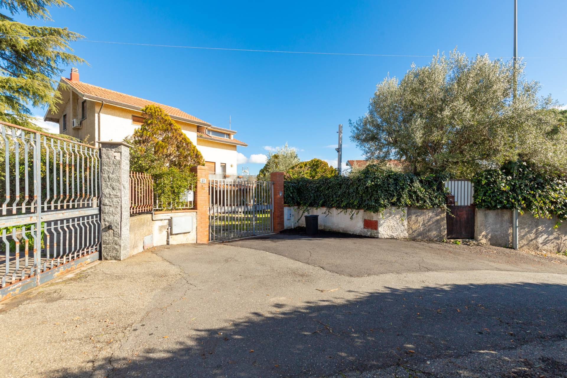Villa in vendita a Mascalucia, Zona Ombra