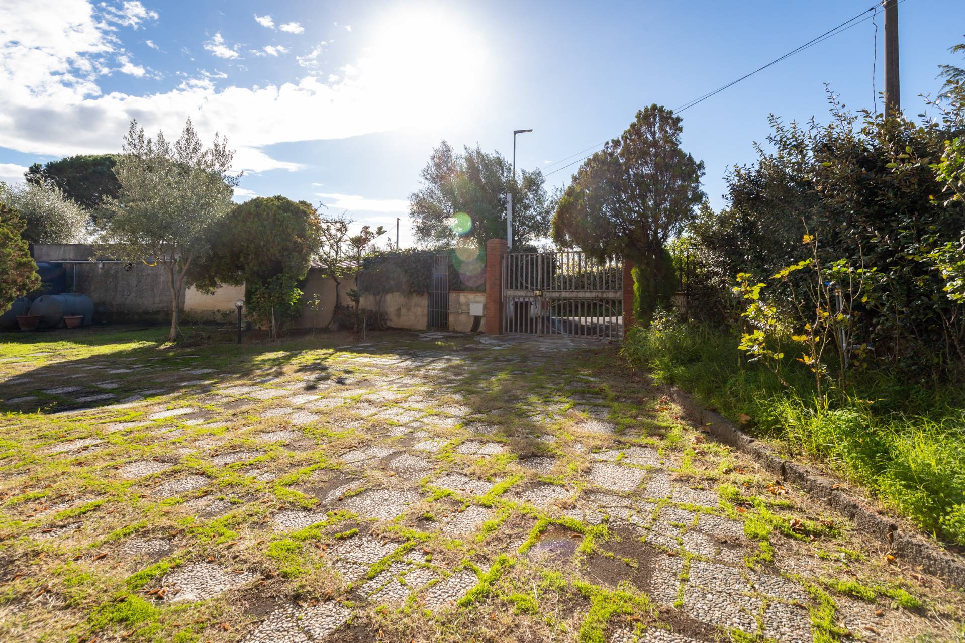 Villa in vendita a Mascalucia, Zona Ombra