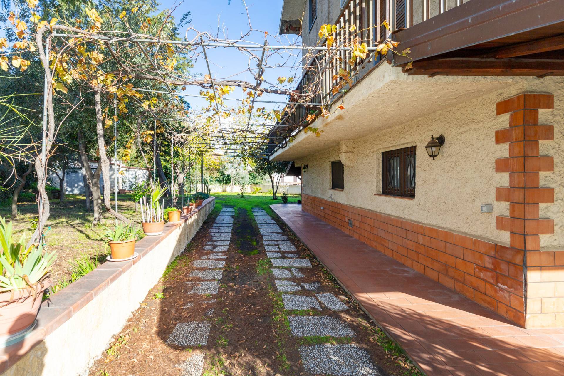 Villa in vendita a Mascalucia, Zona Ombra