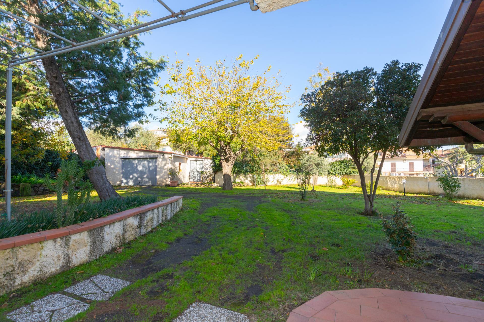 Villa in vendita a Mascalucia, Zona Ombra