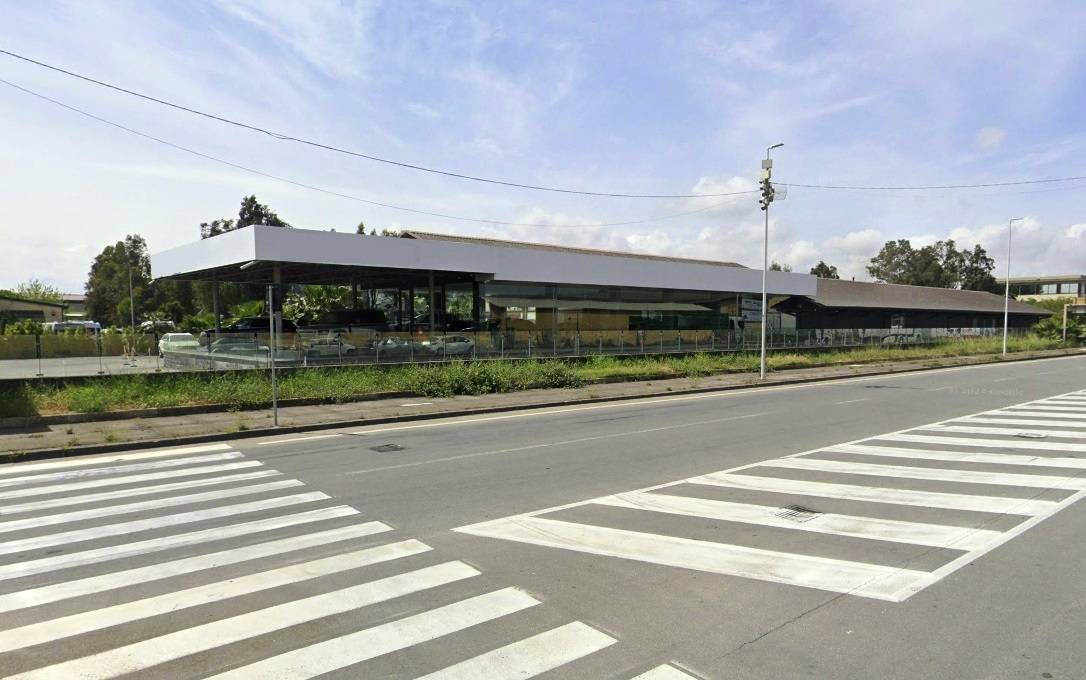 Capannone in vendita a Catania