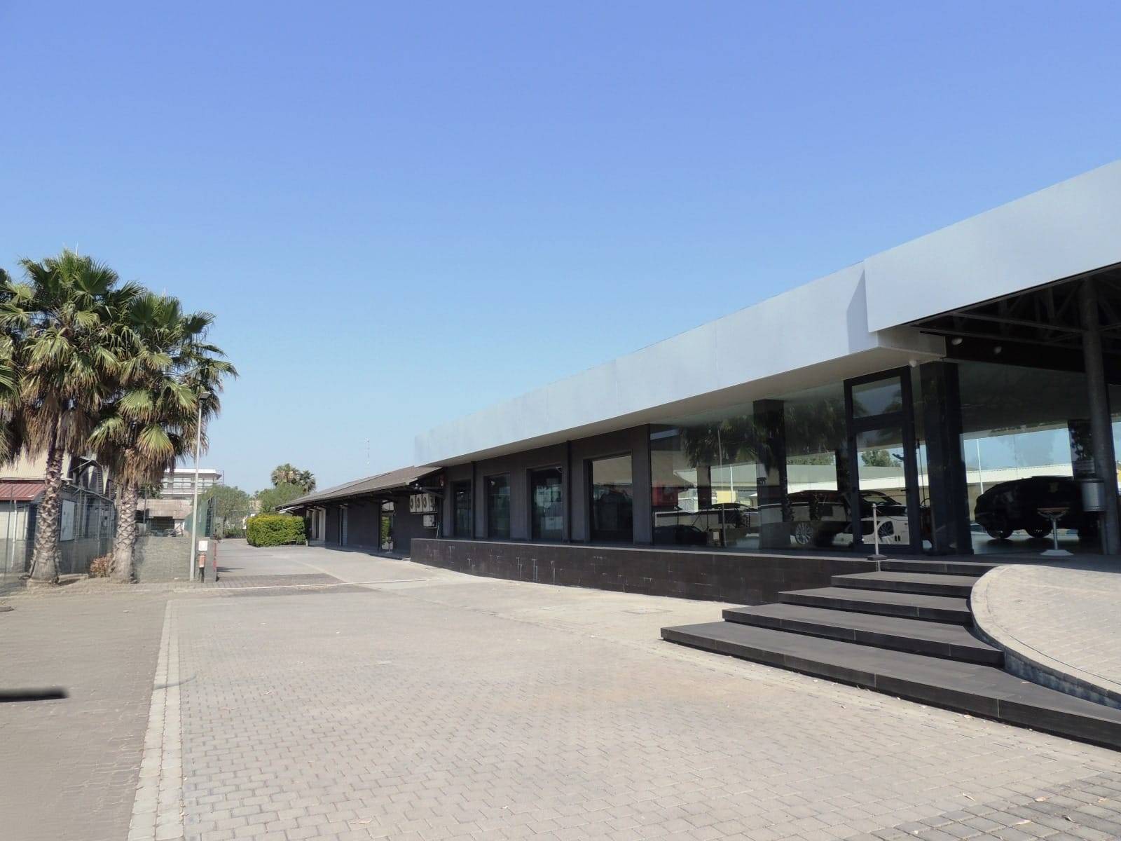 Capannone in vendita a Catania