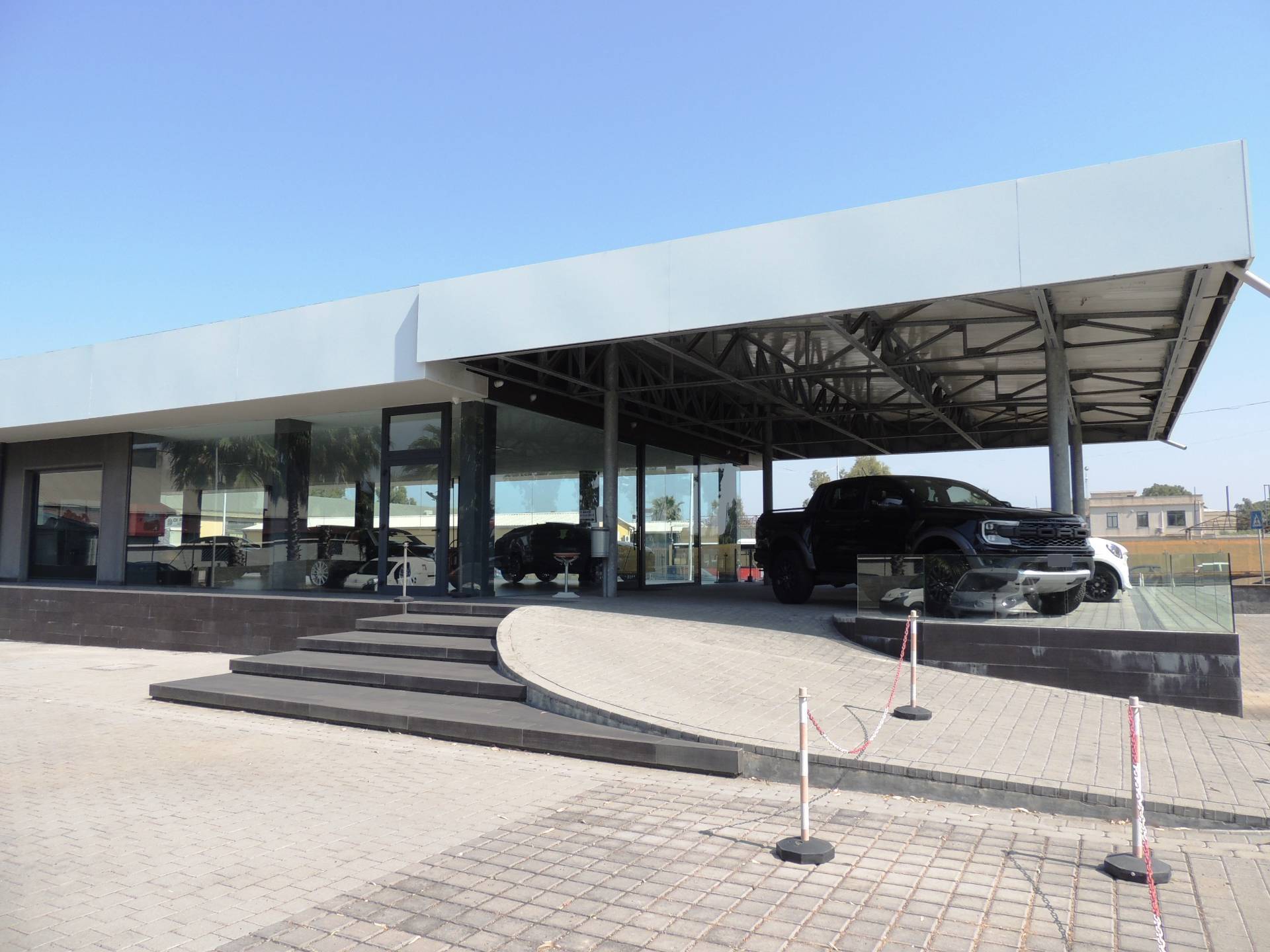 Capannone in vendita a Catania