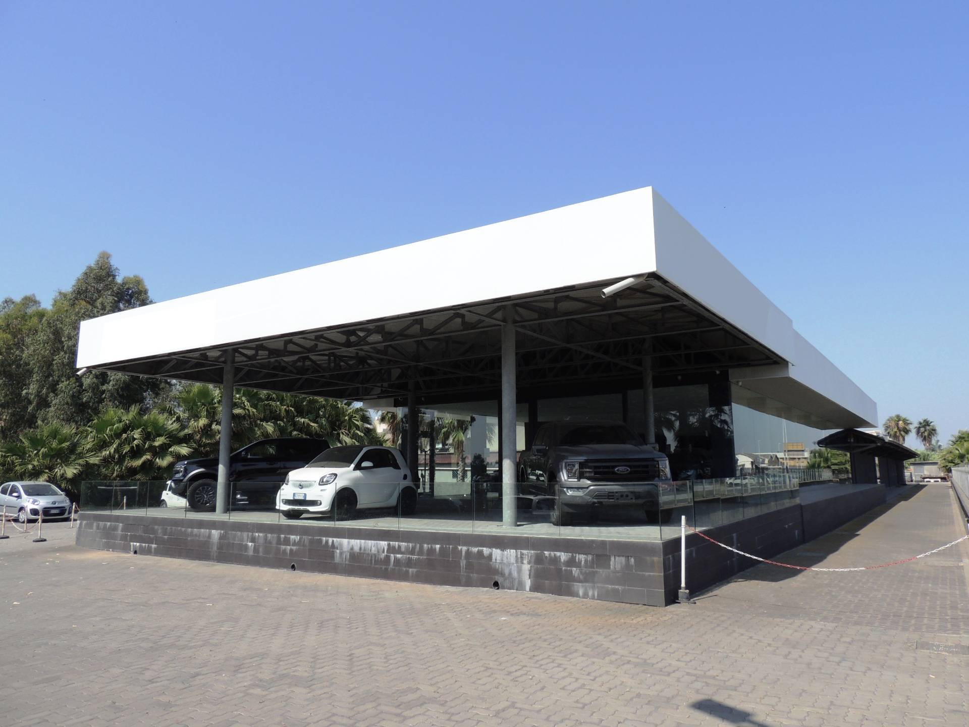 Capannone in vendita a Catania