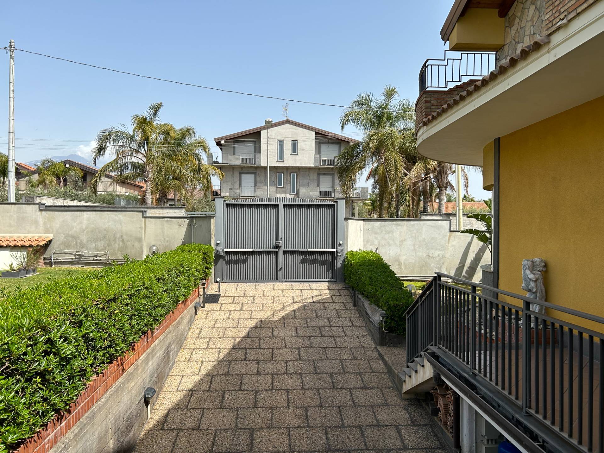 Villa in vendita a Gravina di Catania, Valle Allegra