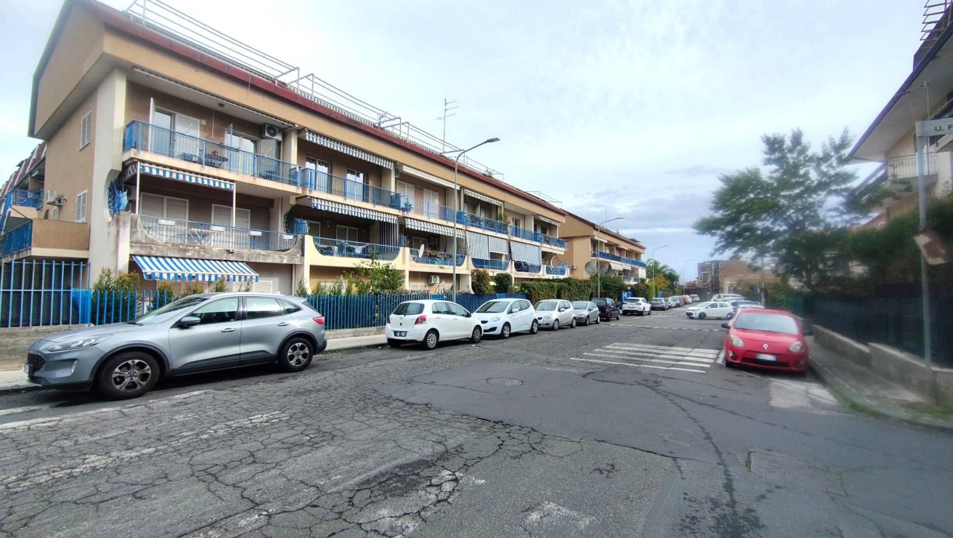 Appartamento in vendita a Sant'Agata li Battiati, CENTRO