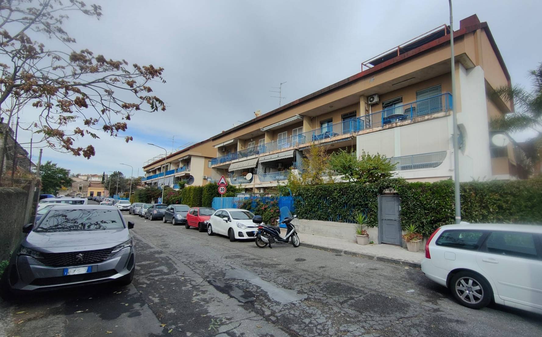 Appartamento in vendita a Sant'Agata li Battiati, CENTRO