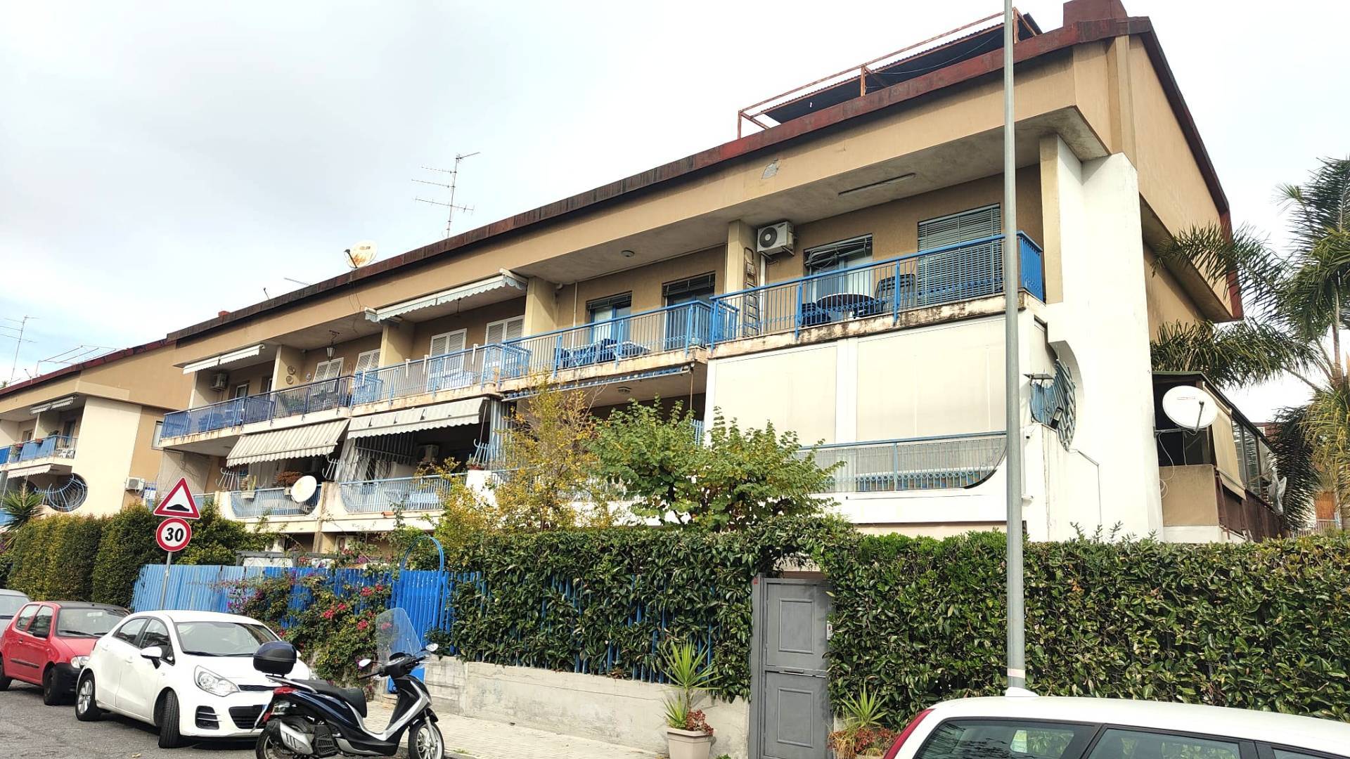 Appartamento in vendita a Sant'Agata li Battiati, CENTRO