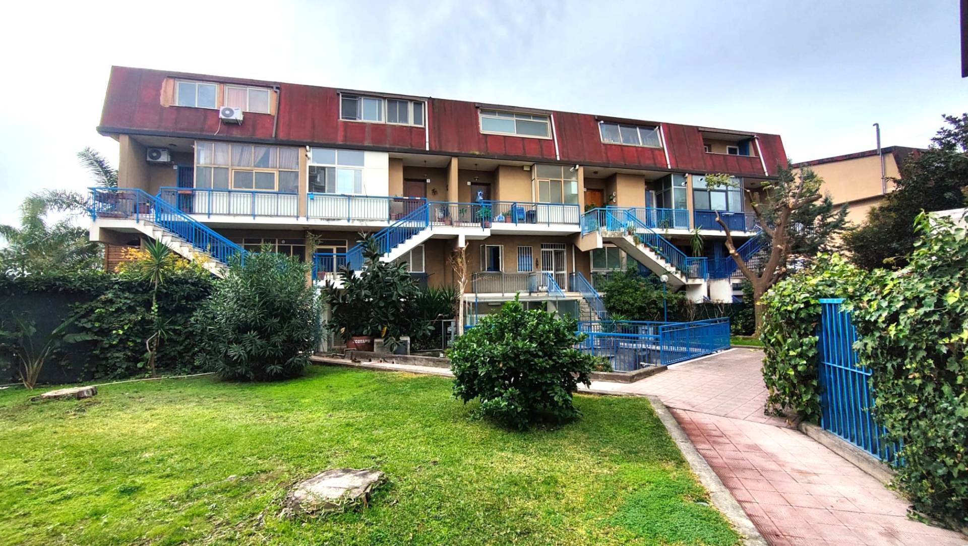 Appartamento in vendita a Sant'Agata li Battiati, CENTRO