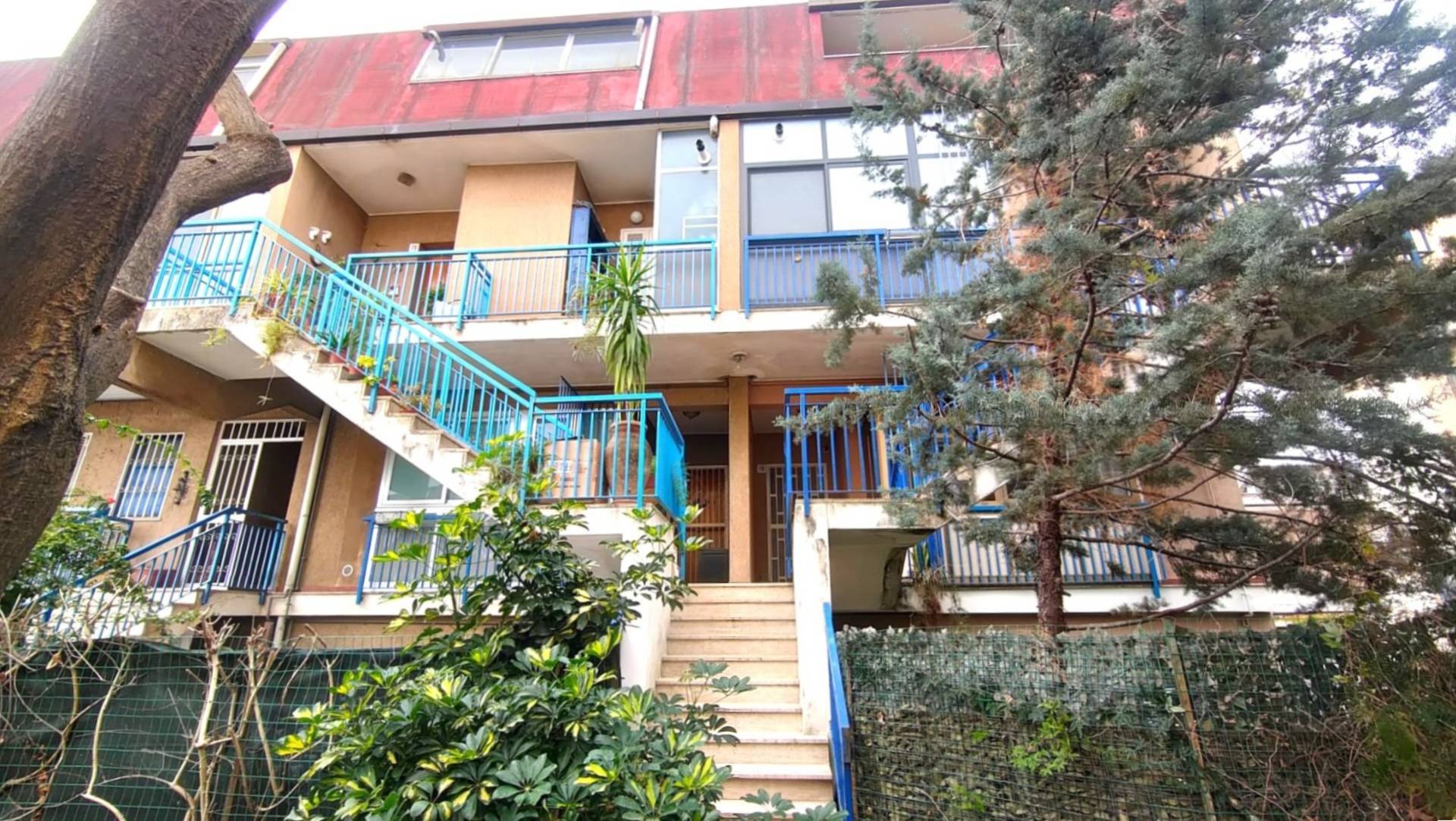 Appartamento in vendita a Sant'Agata li Battiati, CENTRO