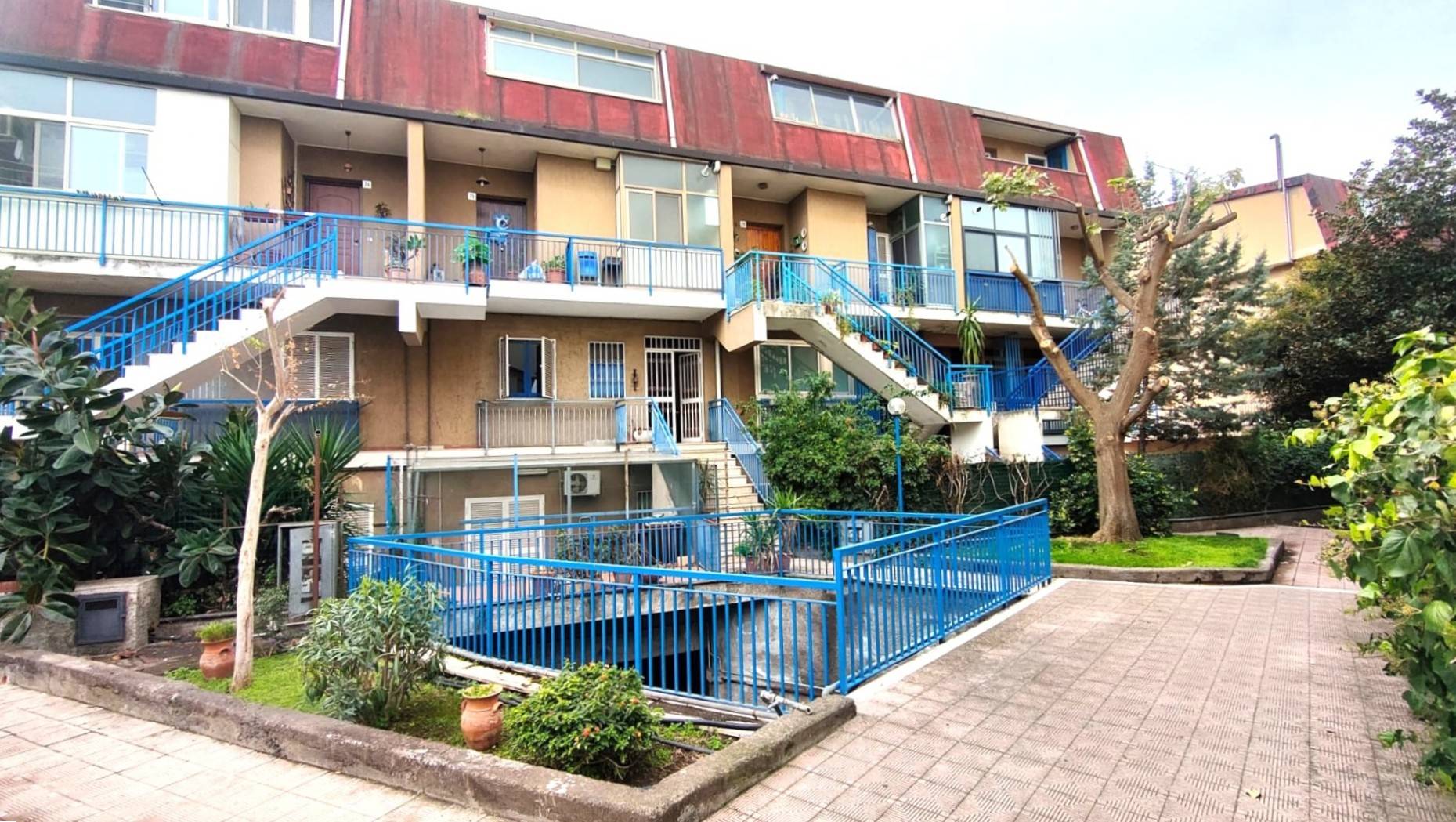 Appartamento in vendita a Sant'Agata li Battiati, CENTRO