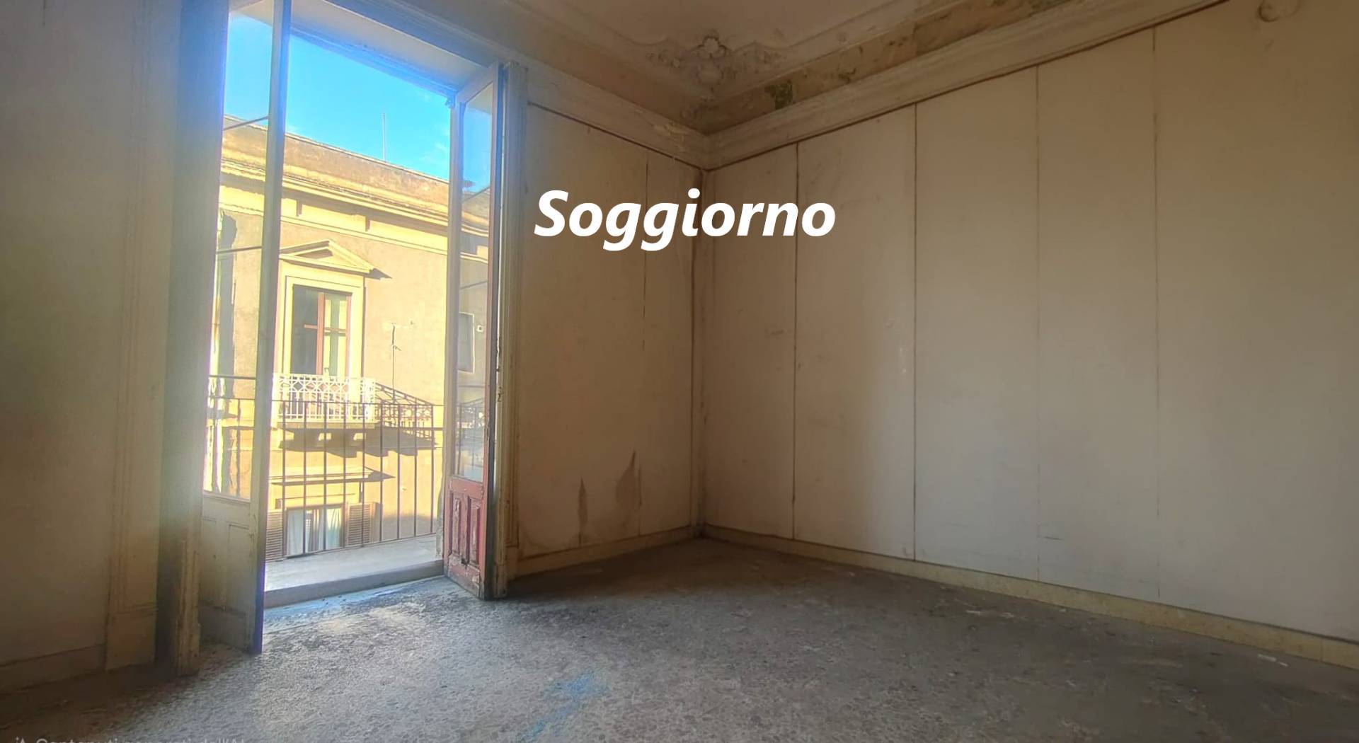 Trilocale in vendita a Catania, Zona centro