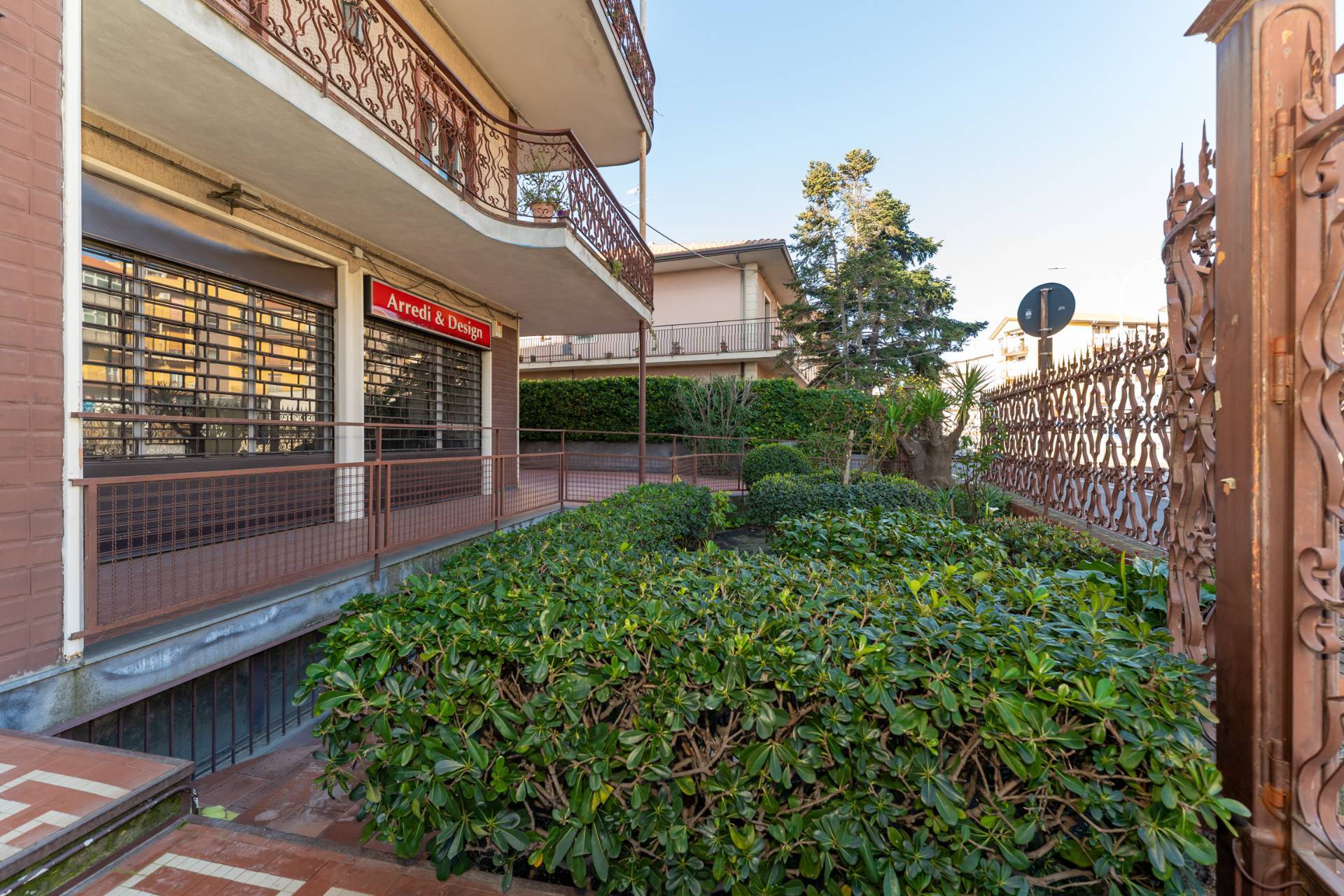 Appartamento in vendita a Mascalucia, zona Centro (C.so san Vito...)