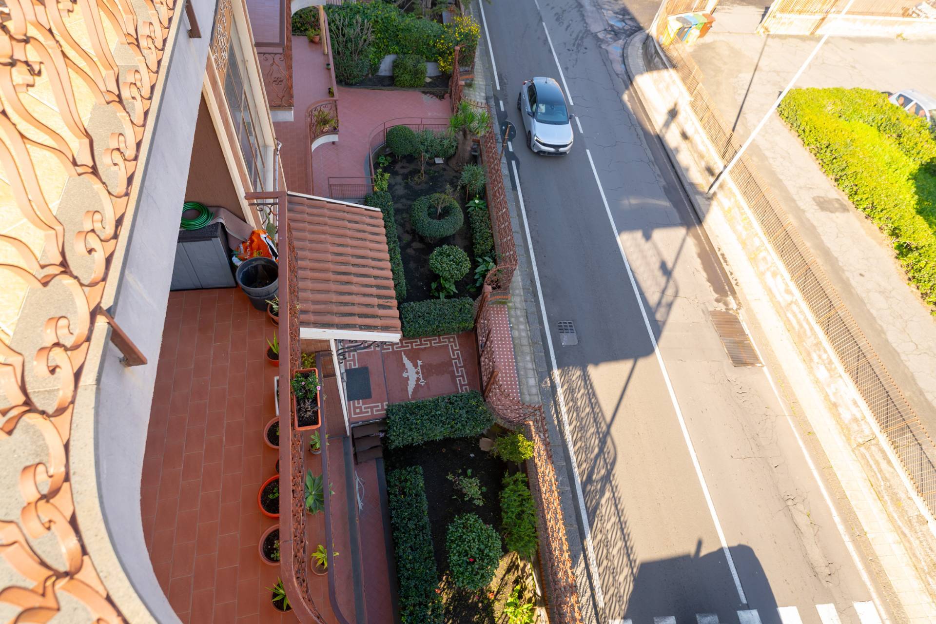 Appartamento in vendita a Mascalucia, zona Centro (C.so san Vito...)