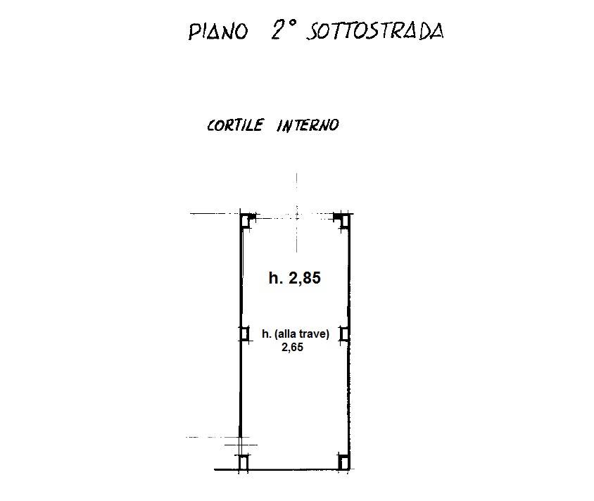 Box o garage in vendita a Sant'Agata li Battiati, CENTRO