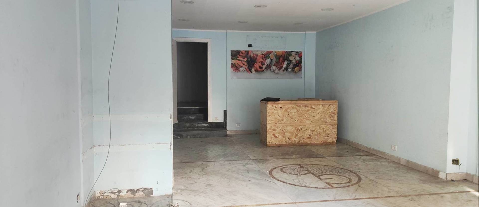 Locale commerciale in vendita a Catania, Via Garibaldi - Via Vittorio Emanuele