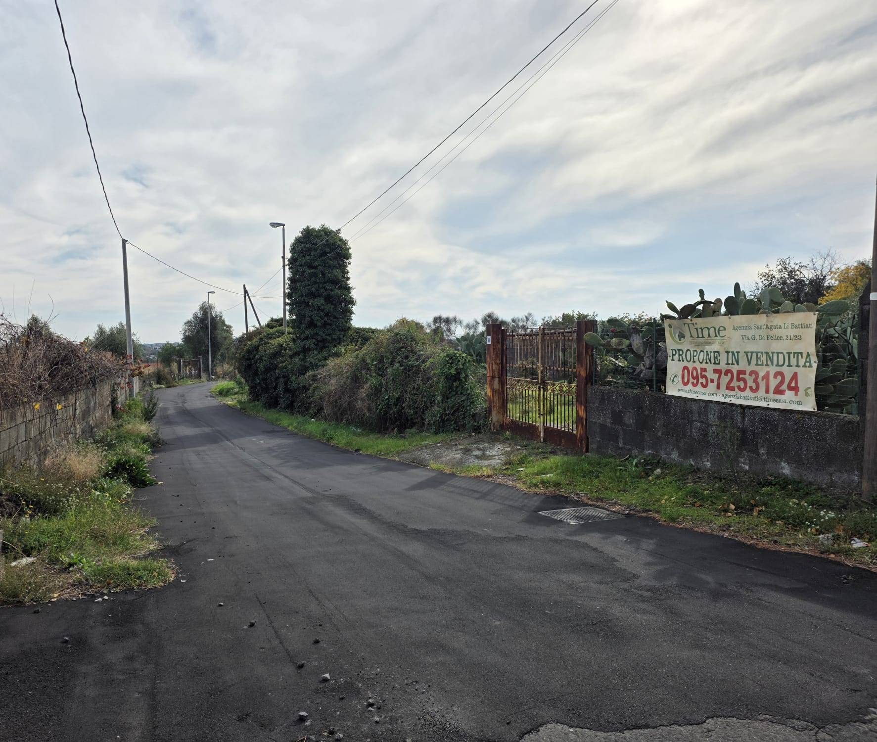 Terreno edificabile in vendita a San Giovanni la Punta, Paesi Etnei