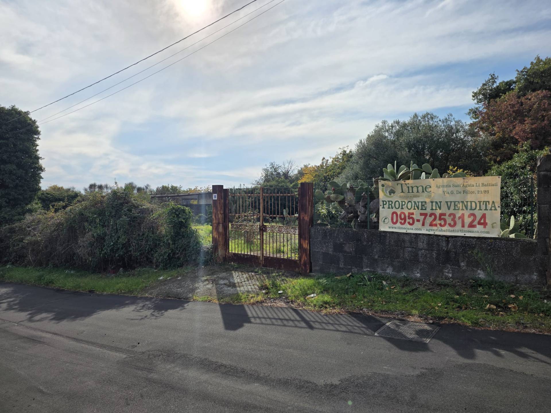 Terreno edificabile in vendita a San Giovanni la Punta, Paesi Etnei