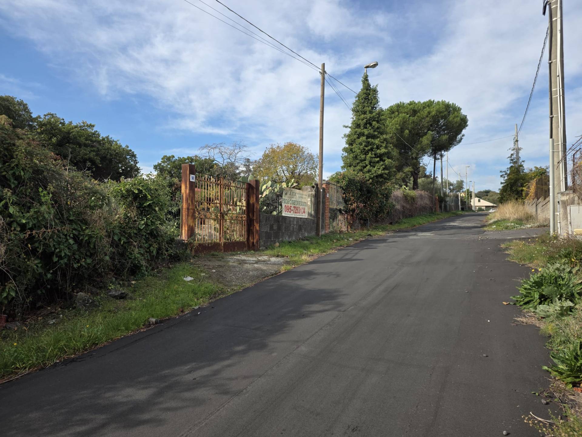 Terreno edificabile in vendita a San Giovanni la Punta, Paesi Etnei