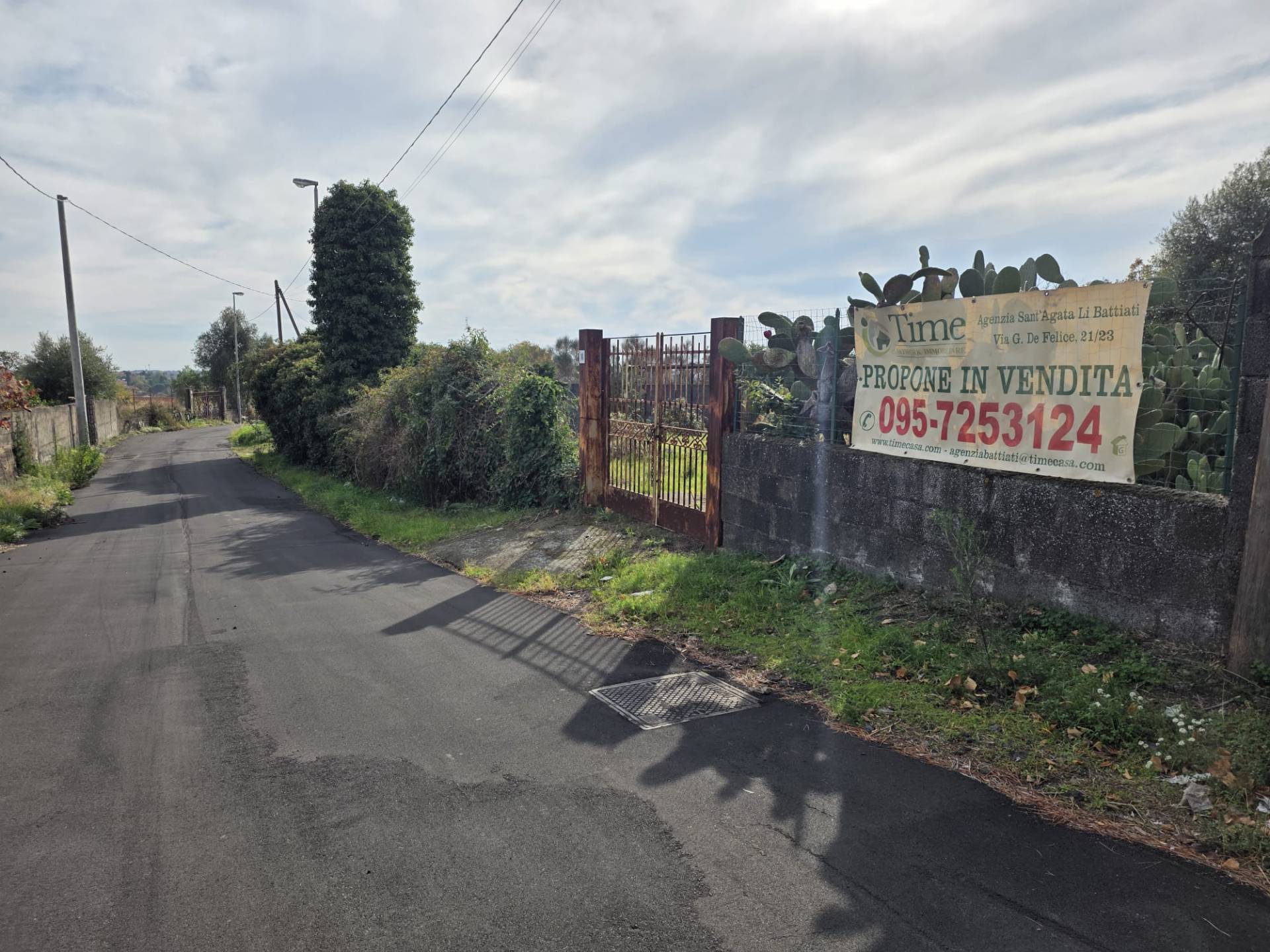 Terreno edificabile in vendita a San Giovanni la Punta, Paesi Etnei