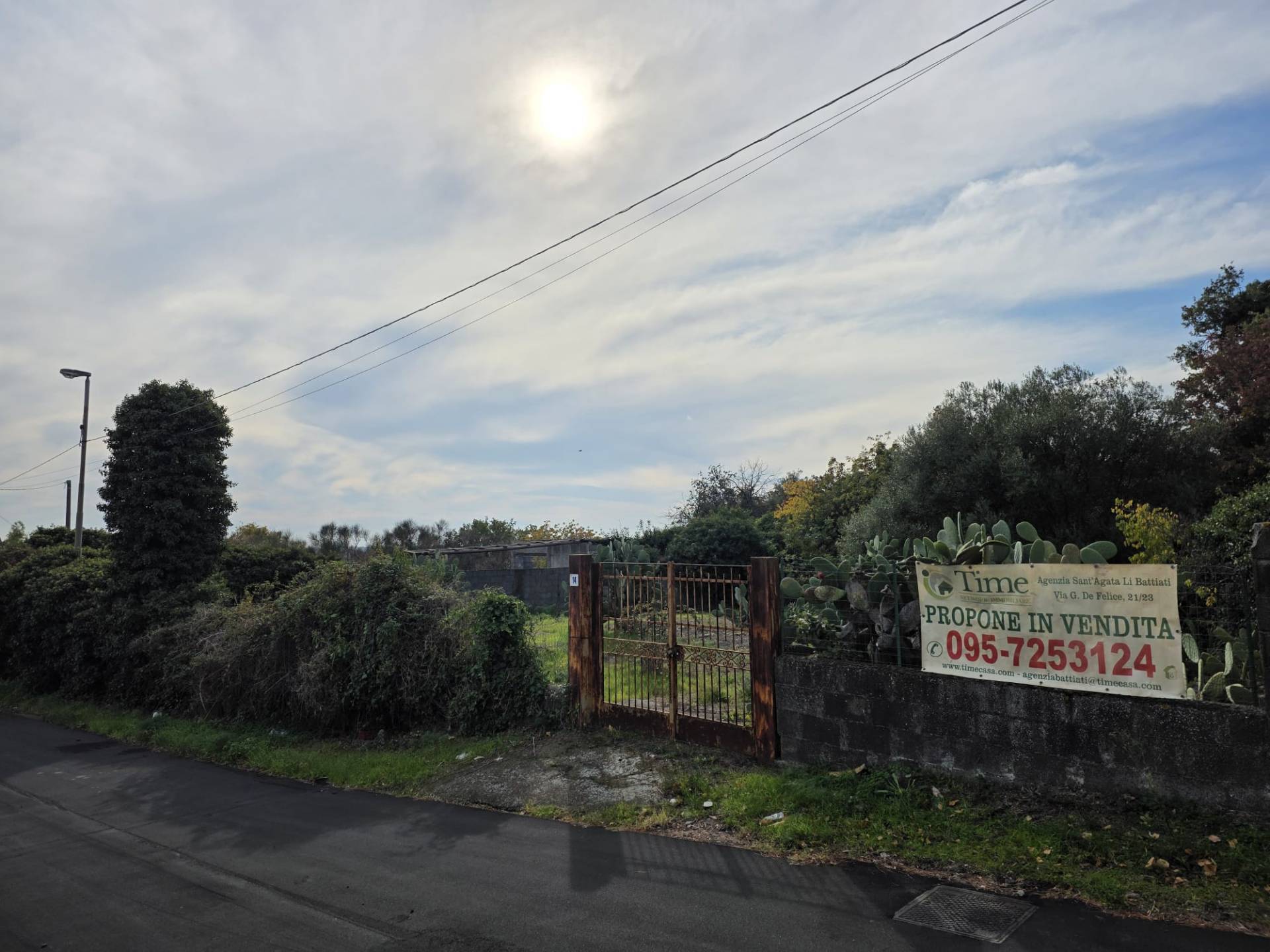 Terreno edificabile in vendita a San Giovanni la Punta, Paesi Etnei