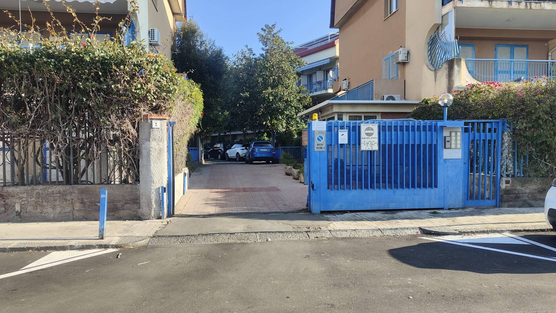 Box / Posto Auto in vendita a Sant'Agata li Battiati, CENTRO