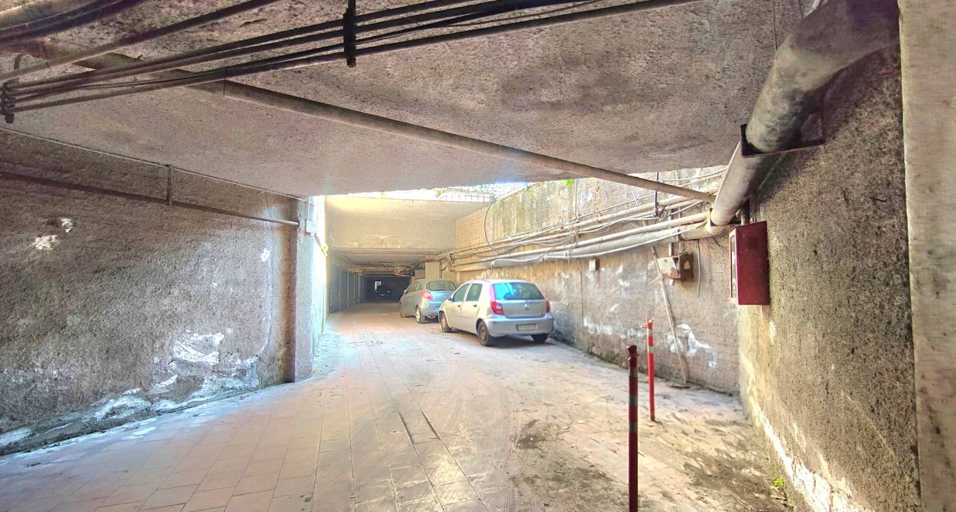 Box / Posto Auto in vendita a Sant'Agata li Battiati, CENTRO