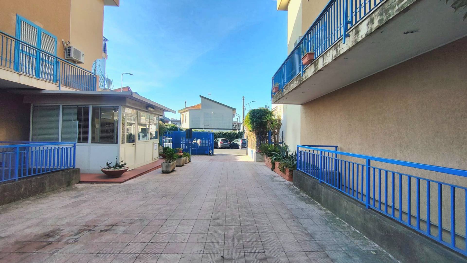 Box / Posto Auto in vendita a Sant'Agata li Battiati, CENTRO