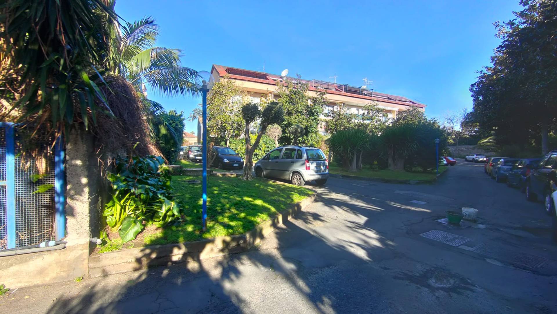Box / Posto Auto in vendita a Sant'Agata li Battiati, CENTRO