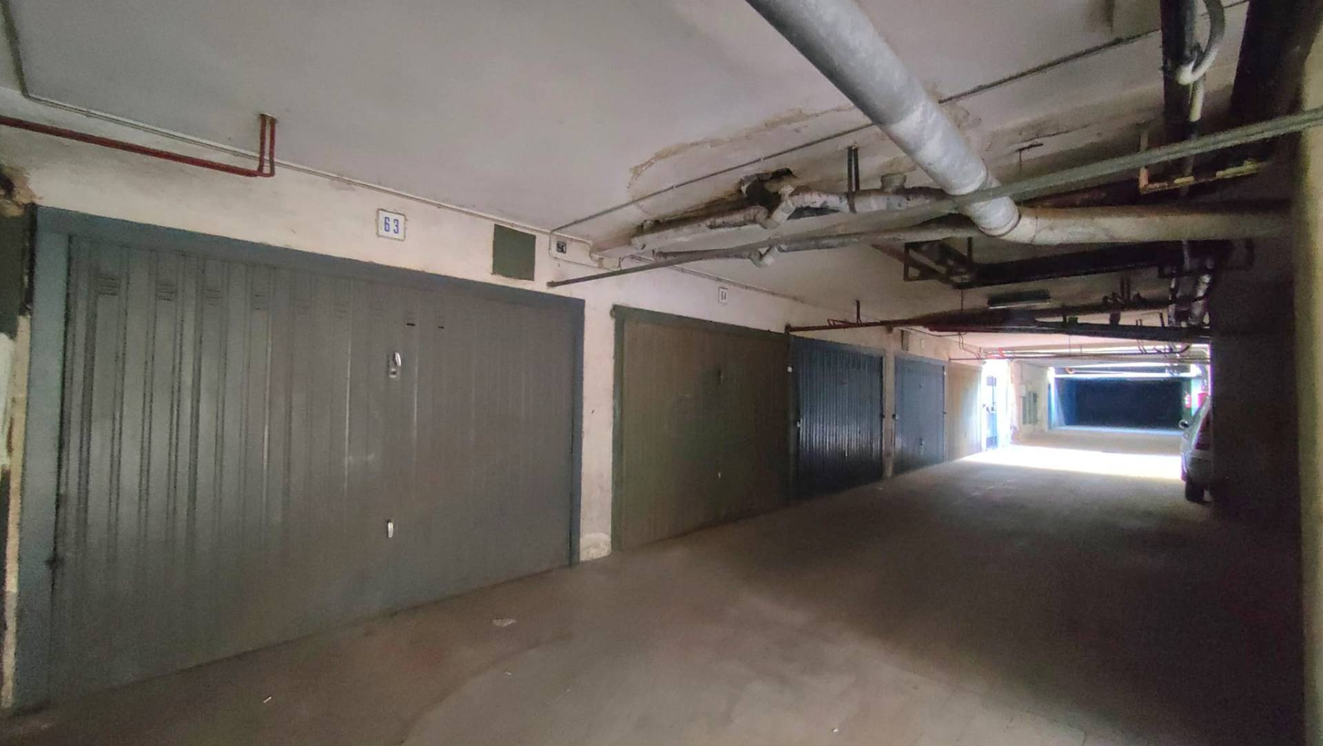 Box / Posto Auto in vendita a Sant'Agata li Battiati, CENTRO