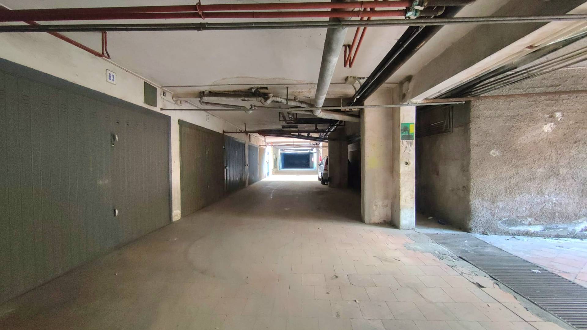 Box / Posto Auto in vendita a Sant'Agata li Battiati, CENTRO