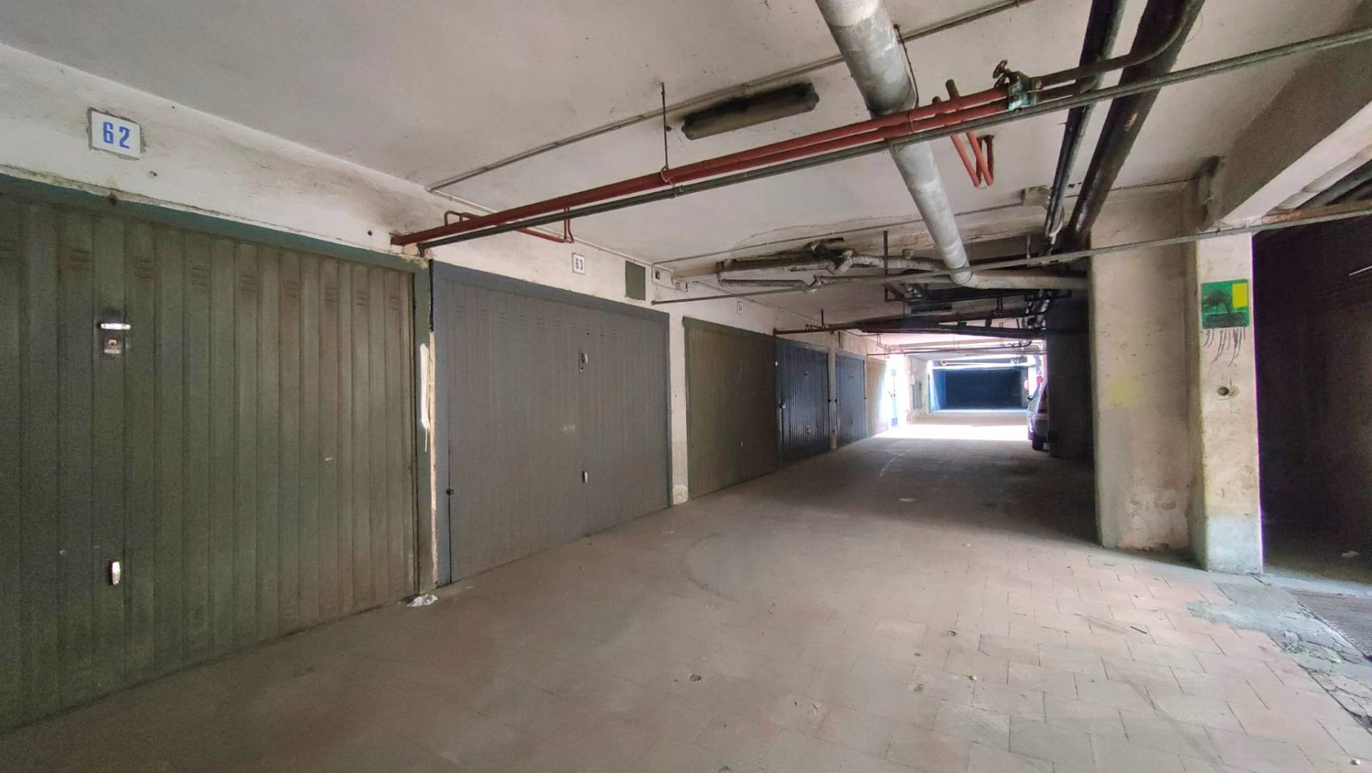 Box / Posto Auto in vendita a Sant'Agata li Battiati, CENTRO