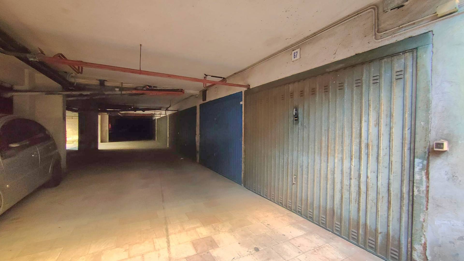 Box / Posto Auto in vendita a Sant'Agata li Battiati, CENTRO