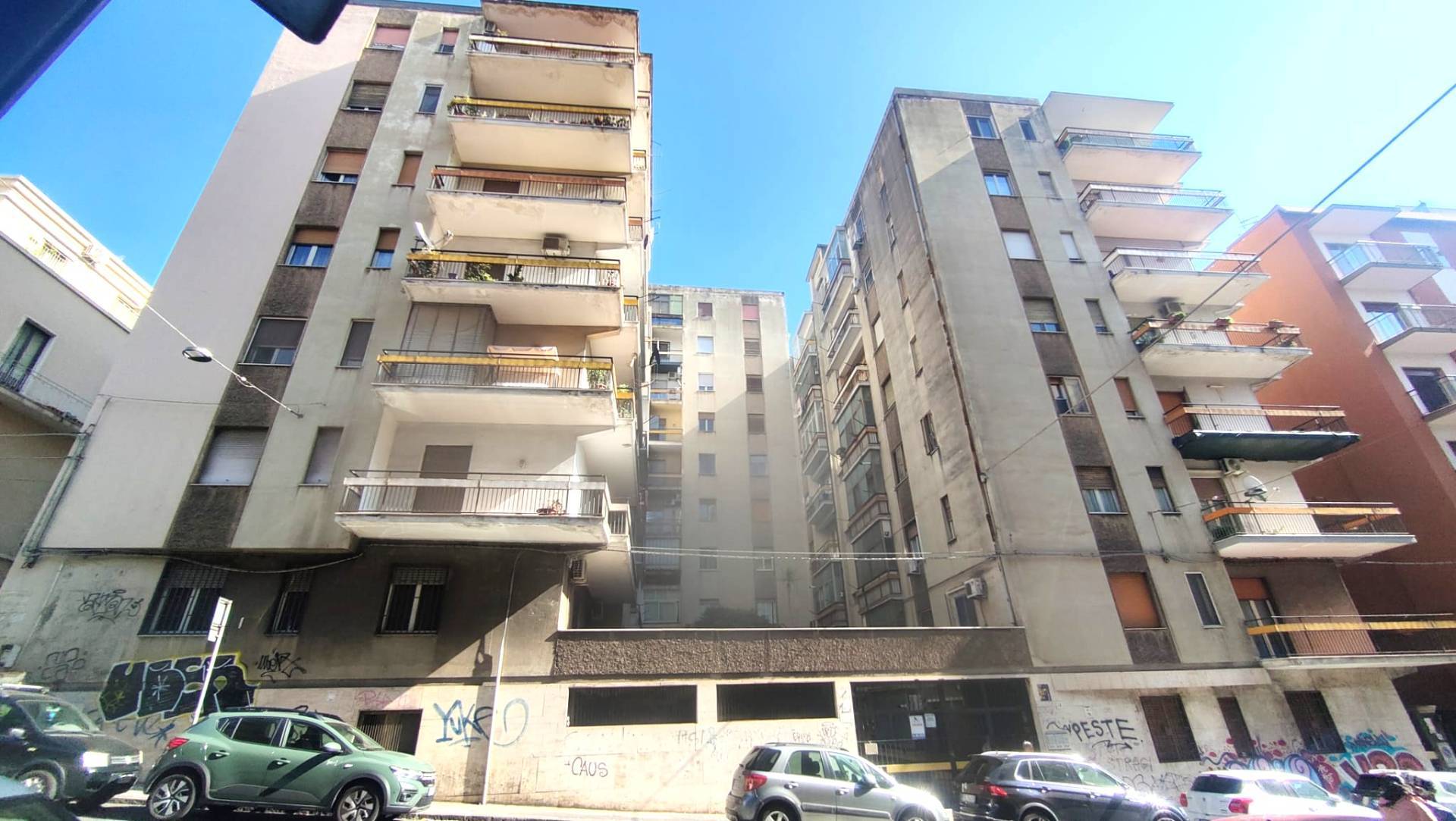 Studio/Ufficio in vendita a Catania, Zona Tondo Gioeni