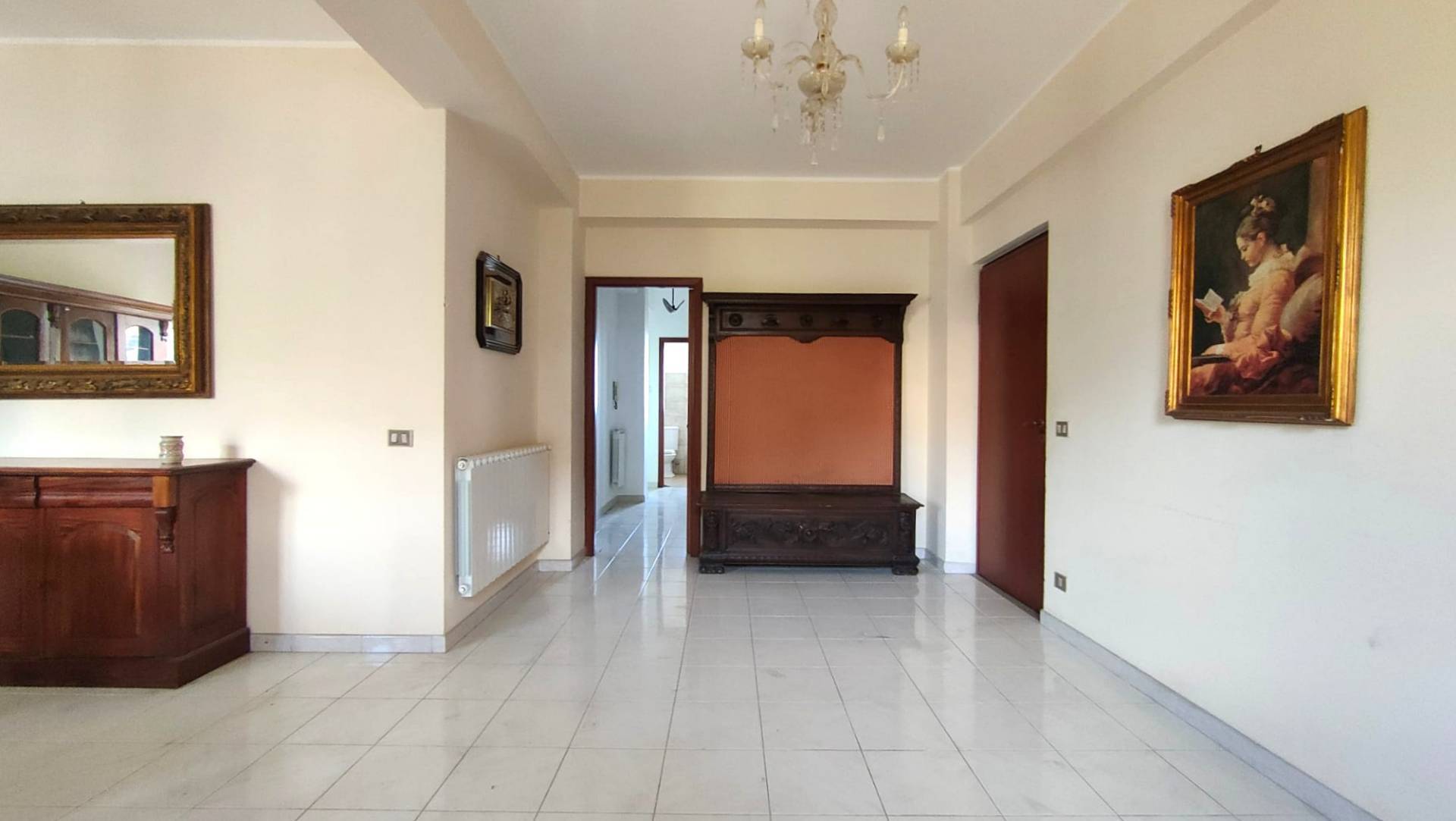 Quadrilocale in vendita a Zafferana Etnea