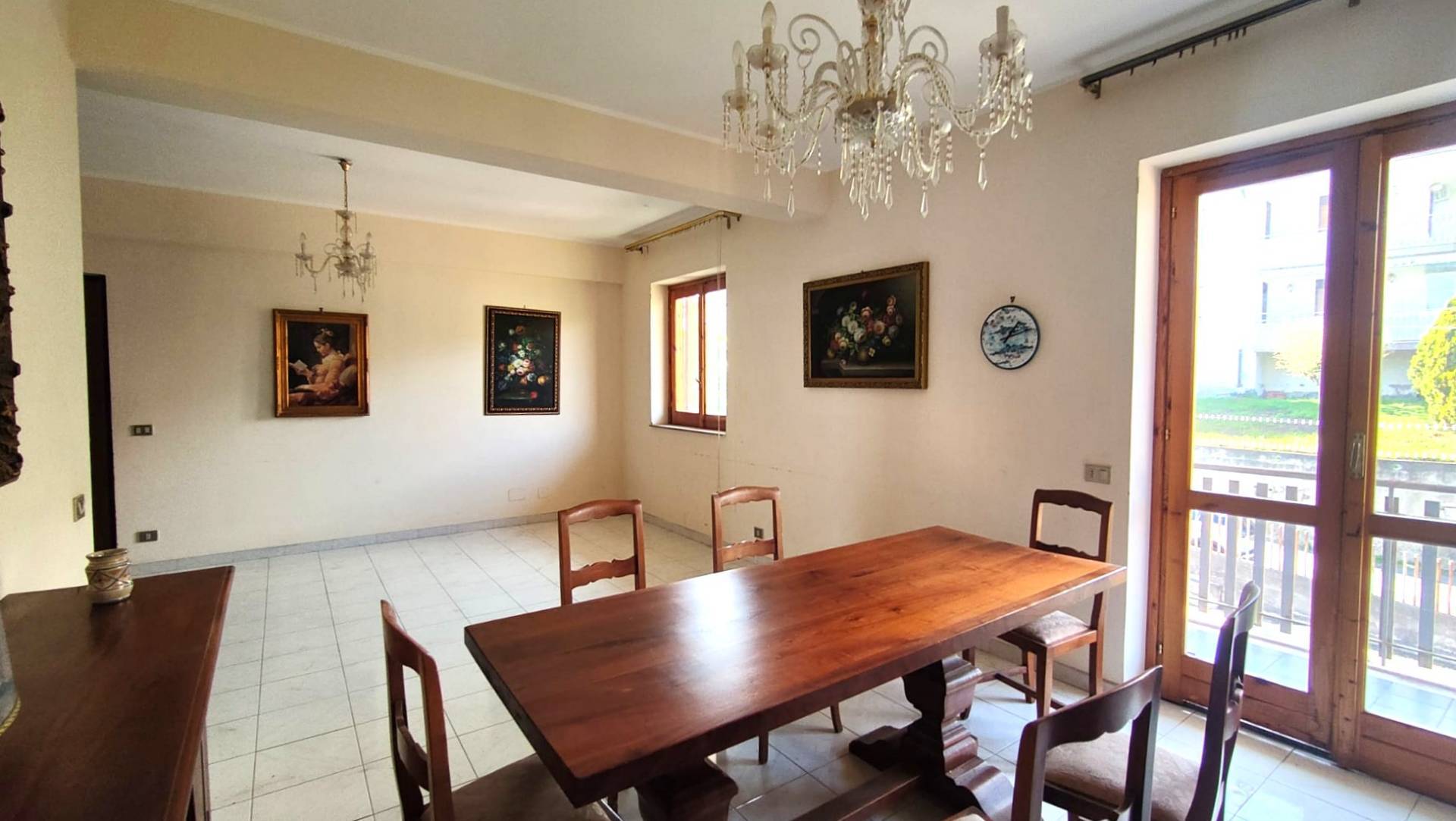 Quadrilocale in vendita a Zafferana Etnea