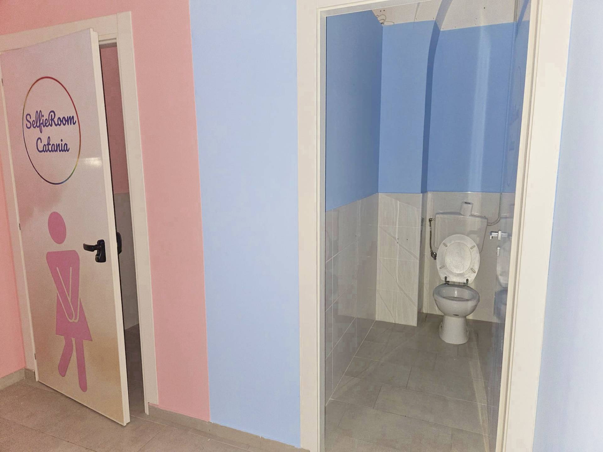 Locale commerciale in affitto a Catania