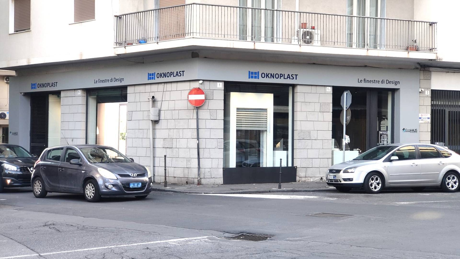 Locale commerciale in affitto a Catania, De Gasperi - p.zza Europa