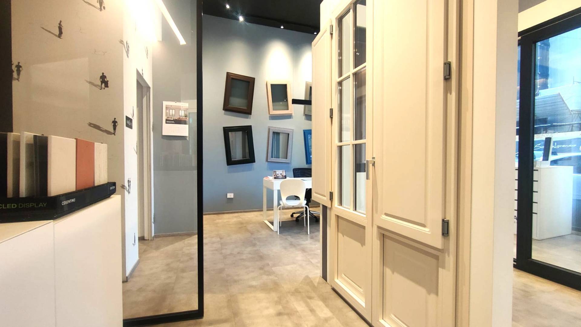 Locale commerciale in affitto a Catania, De Gasperi - p.zza Europa