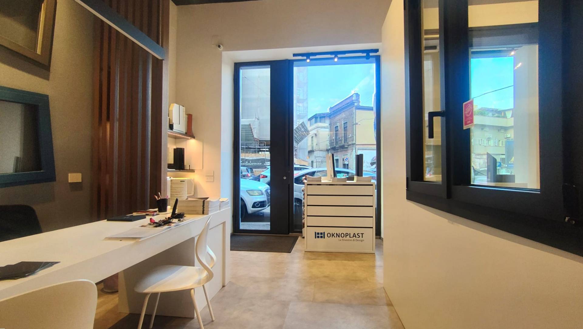 Locale commerciale in affitto a Catania, De Gasperi - p.zza Europa