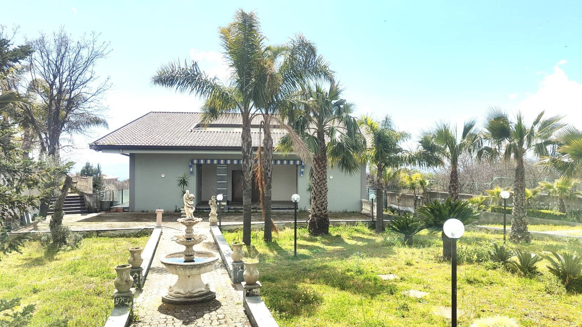 Villa in affitto a Belpasso, Paesi Etnei