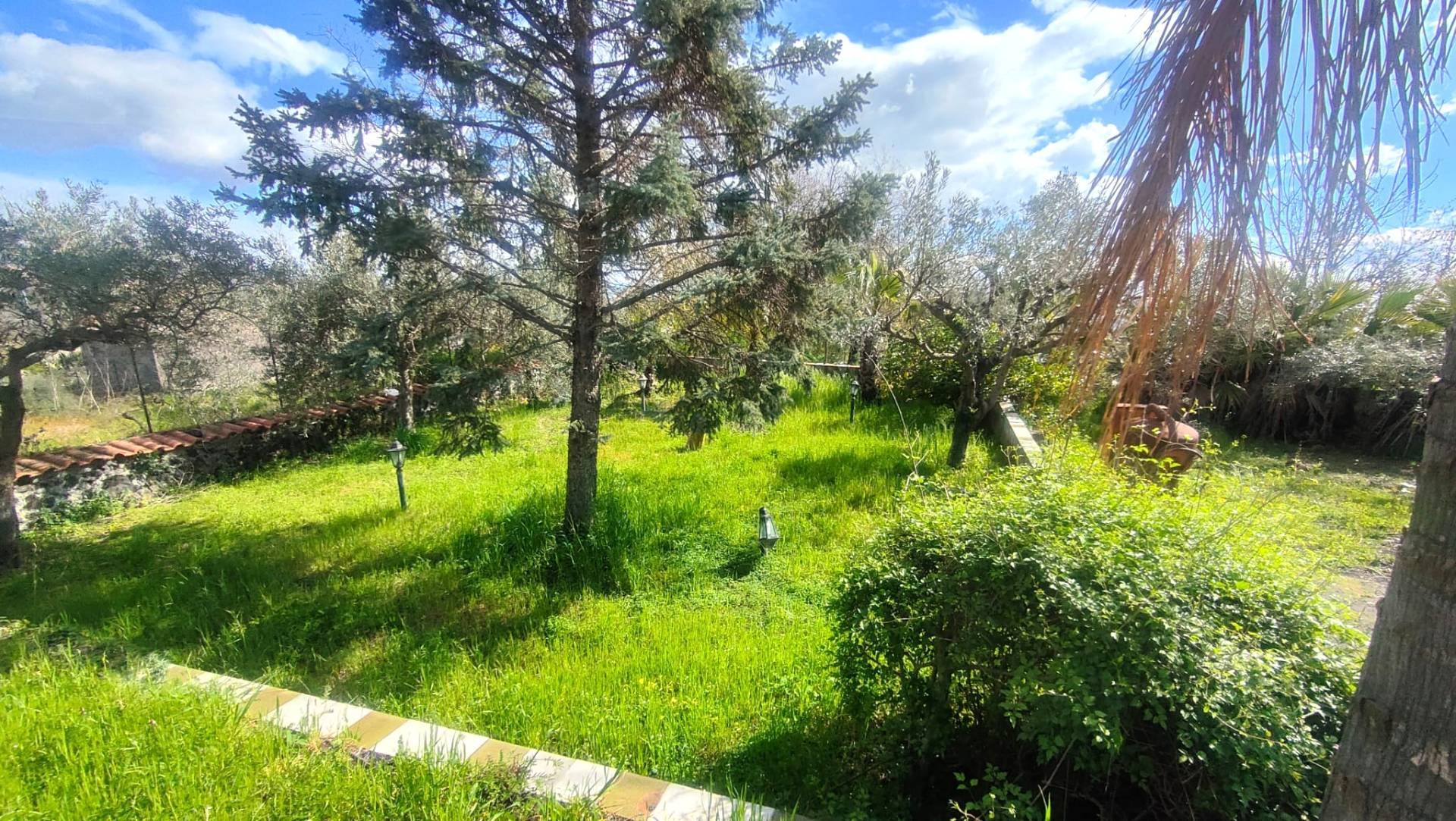 Casa singola in affitto a Zafferana Etnea, Poggiofelice