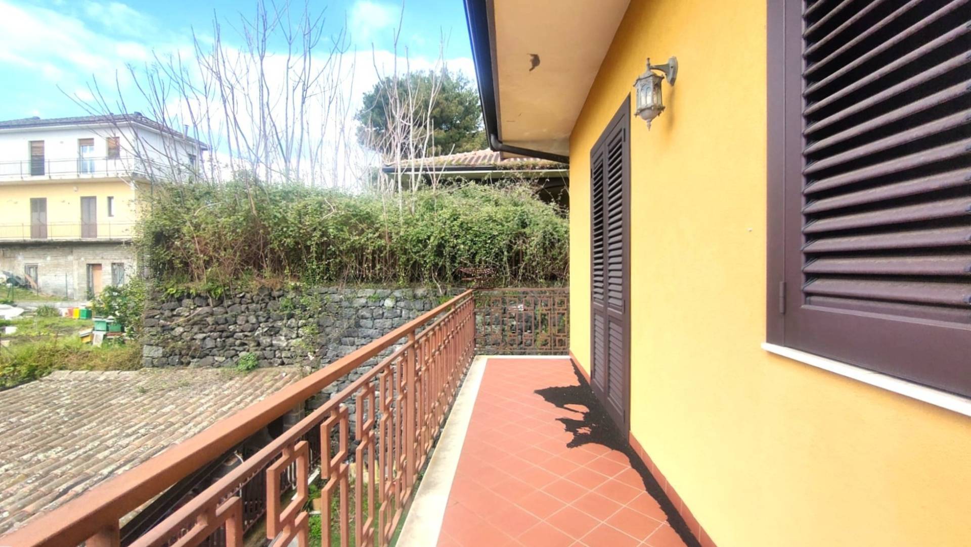 Appartamento in affitto a Zafferana Etnea