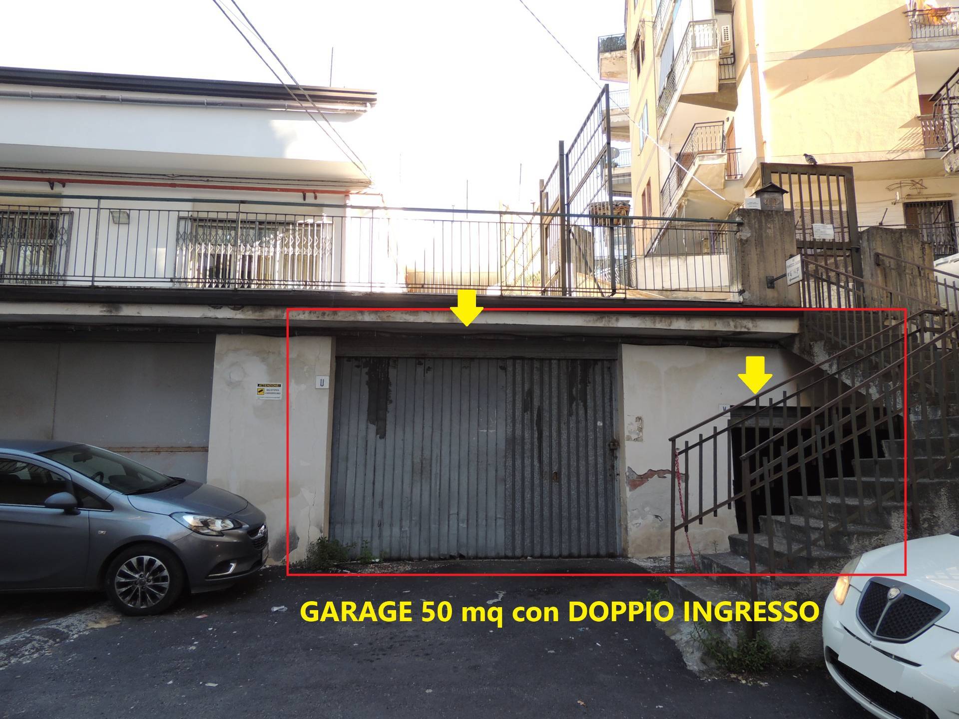 Box o garage in vendita a Gravina di Catania, San Paolo