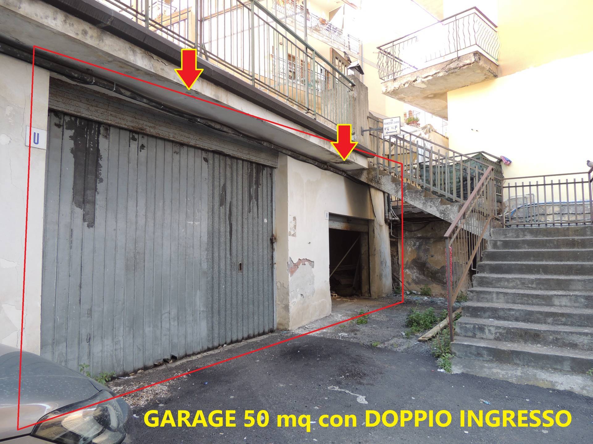 Box o garage in vendita a Gravina di Catania, San Paolo