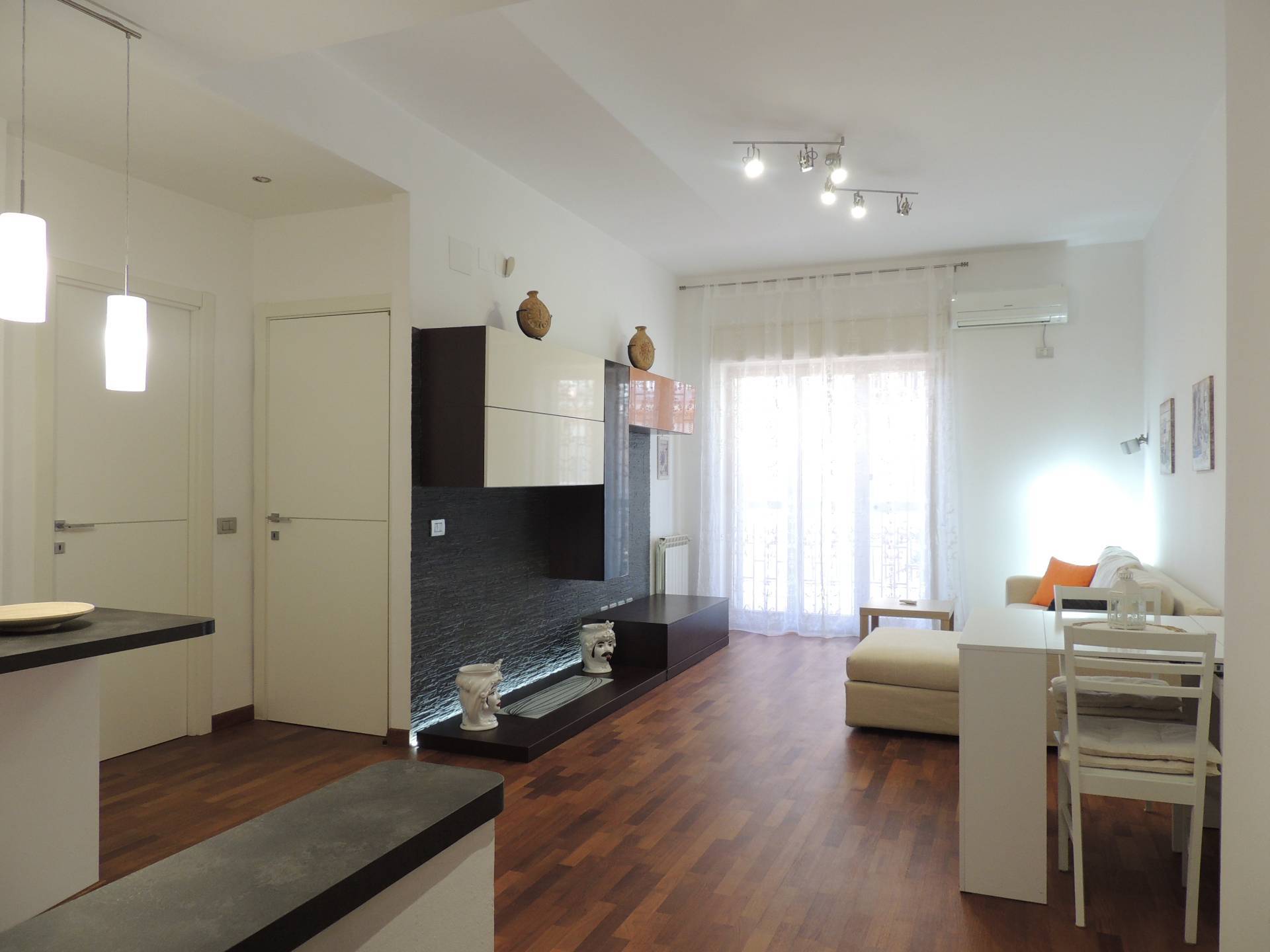Trilocale in affitto a Tremestieri Etneo, Zona Ikebana