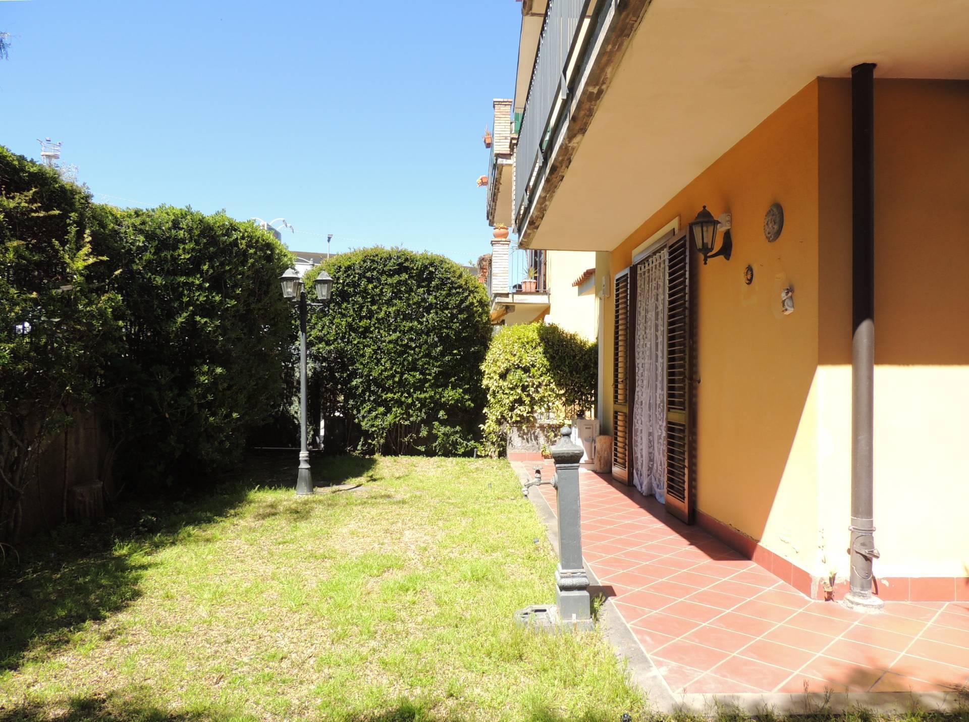 Quadrilocale in vendita a Mascalucia
